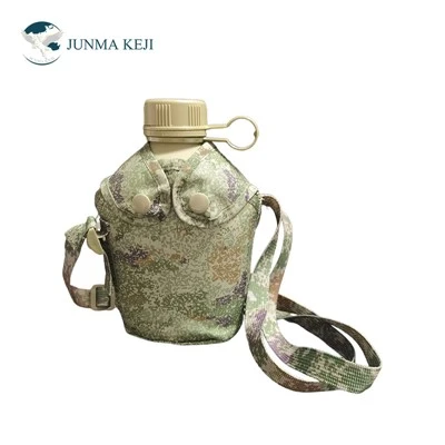 Boccetta d'acqua militare